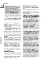 Preview for 20 page of GÜDE 20095 Instructions Manual