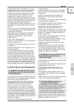 Preview for 21 page of GÜDE 20095 Instructions Manual