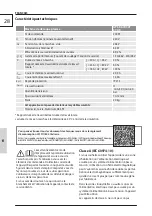 Preview for 34 page of GÜDE 20095 Instructions Manual