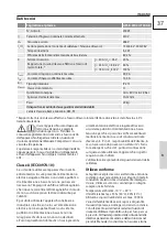 Preview for 43 page of GÜDE 20095 Instructions Manual