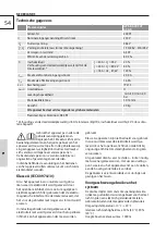 Preview for 60 page of GÜDE 20095 Instructions Manual