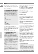 Preview for 72 page of GÜDE 20095 Instructions Manual