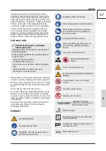 Preview for 73 page of GÜDE 20095 Instructions Manual