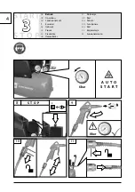 Preview for 8 page of GÜDE 220/8/24 13-TLG Translation Of The Original Instructions