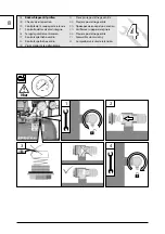 Preview for 12 page of GÜDE 220/8/24 13-TLG Translation Of The Original Instructions