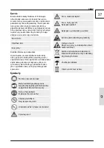 Preview for 41 page of GÜDE 220/8/24 13-TLG Translation Of The Original Instructions