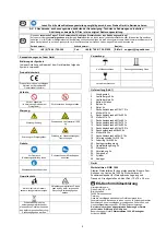 Preview for 5 page of GÜDE 24360 Translation Of Original Operating Instructions