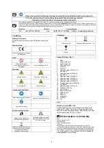 Preview for 8 page of GÜDE 24360 Translation Of Original Operating Instructions