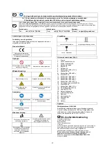 Preview for 21 page of GÜDE 24360 Translation Of Original Operating Instructions