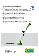 Предварительный просмотр 1 страницы GÜDE 250/18 RT Set Original Instructions Manual