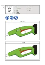 Предварительный просмотр 12 страницы GÜDE 250/18 RT Set Original Instructions Manual