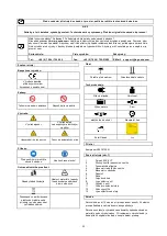 Предварительный просмотр 22 страницы GÜDE 300/10/50 N Manual