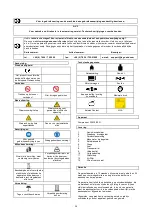 Предварительный просмотр 34 страницы GÜDE 300/10/50 N Manual