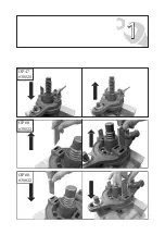 Предварительный просмотр 7 страницы GÜDE 30020 Instructions Manual