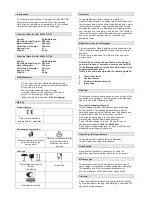 Предварительный просмотр 10 страницы GÜDE 30020 Instructions Manual