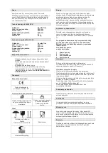 Предварительный просмотр 20 страницы GÜDE 30020 Instructions Manual