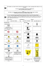 Preview for 5 page of GÜDE 301/10/50 12-TLG Original Instructions Manual