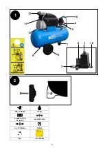 Preview for 12 page of GÜDE 301/10/50 12-TLG Original Instructions Manual