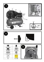 Предварительный просмотр 2 страницы GÜDE 380/10/50 KR 15 TLG Original Operating Instructions