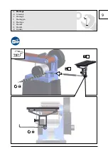 Preview for 13 page of GÜDE 38352 Translation Of The Original Instructions