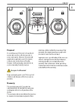 Предварительный просмотр 9 страницы GÜDE 39010 Translation Of The Original Instructions