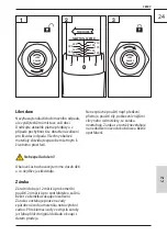 Предварительный просмотр 25 страницы GÜDE 39010 Translation Of The Original Instructions