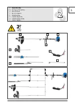 Предварительный просмотр 7 страницы GÜDE 4 in 1 GPS 1000 Original Instructions Manual