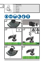 Предварительный просмотр 12 страницы GÜDE 4 in 1 GPS 1000 Original Instructions Manual