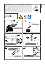 Предварительный просмотр 13 страницы GÜDE 4 in 1 GPS 1000 Original Instructions Manual