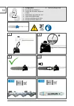 Предварительный просмотр 14 страницы GÜDE 4 in 1 GPS 1000 Original Instructions Manual