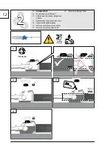 Предварительный просмотр 16 страницы GÜDE 4 in 1 GPS 1000 Original Instructions Manual