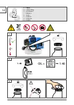 Предварительный просмотр 18 страницы GÜDE 4 in 1 GPS 1000 Original Instructions Manual