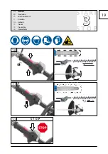 Предварительный просмотр 23 страницы GÜDE 4 in 1 GPS 1000 Original Instructions Manual