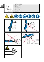 Предварительный просмотр 26 страницы GÜDE 4 in 1 GPS 1000 Original Instructions Manual