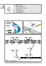 Предварительный просмотр 32 страницы GÜDE 4 in 1 GPS 1000 Original Instructions Manual