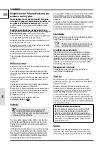 Предварительный просмотр 92 страницы GÜDE 4 in 1 GPS 1000 Original Instructions Manual