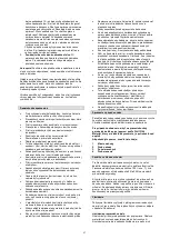 Preview for 27 page of GÜDE 40020 Original Instructions Manual