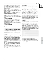 Preview for 17 page of GÜDE 40032 Manual