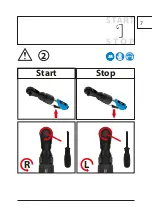 Preview for 7 page of GÜDE 40123 Translation Of The Original Instructions