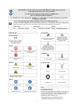 Preview for 3 page of GÜDE 40140 Operating Instructions Manual