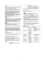 Preview for 9 page of GÜDE 40140 Operating Instructions Manual