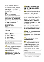 Preview for 12 page of GÜDE 40140 Operating Instructions Manual