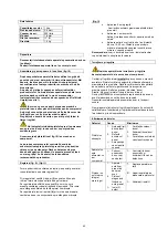 Preview for 53 page of GÜDE 40140 Operating Instructions Manual