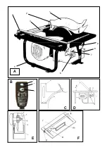 Предварительный просмотр 2 страницы GÜDE 4015671554109 Manual