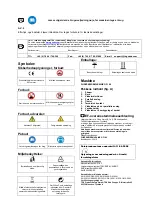 Предварительный просмотр 15 страницы GÜDE 4015671554109 Manual