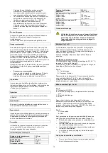 Предварительный просмотр 14 страницы GÜDE 40532 Translation Of Original Operating Instructions