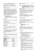 Предварительный просмотр 22 страницы GÜDE 40532 Translation Of Original Operating Instructions