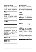 Предварительный просмотр 49 страницы GÜDE 40532 Translation Of Original Operating Instructions