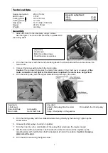 Предварительный просмотр 3 страницы GÜDE 40536 Operating Manual