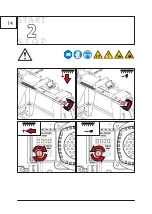 Предварительный просмотр 14 страницы GÜDE 40557 Translation Of The Original Instructions